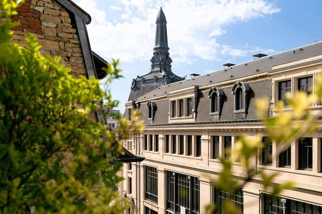 Les Bambous Apartment Dijon Exterior photo