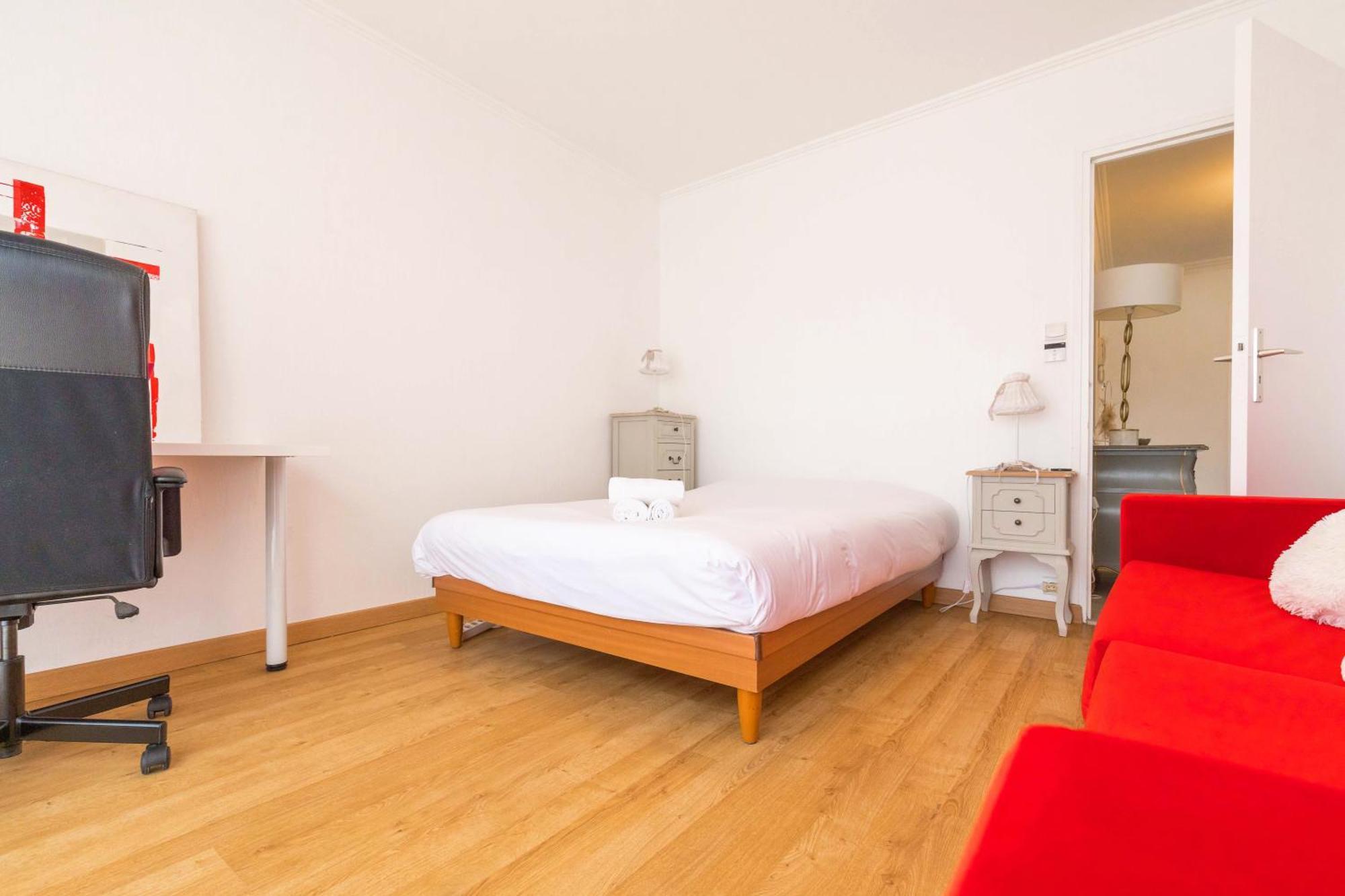 Les Bambous Apartment Dijon Exterior photo